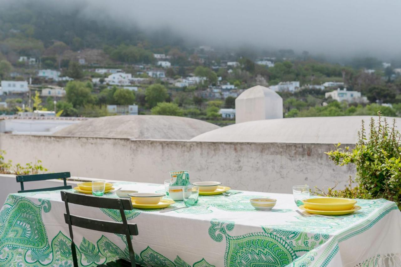Casa Ventrosa, Anacapri Διαμέρισμα Εξωτερικό φωτογραφία