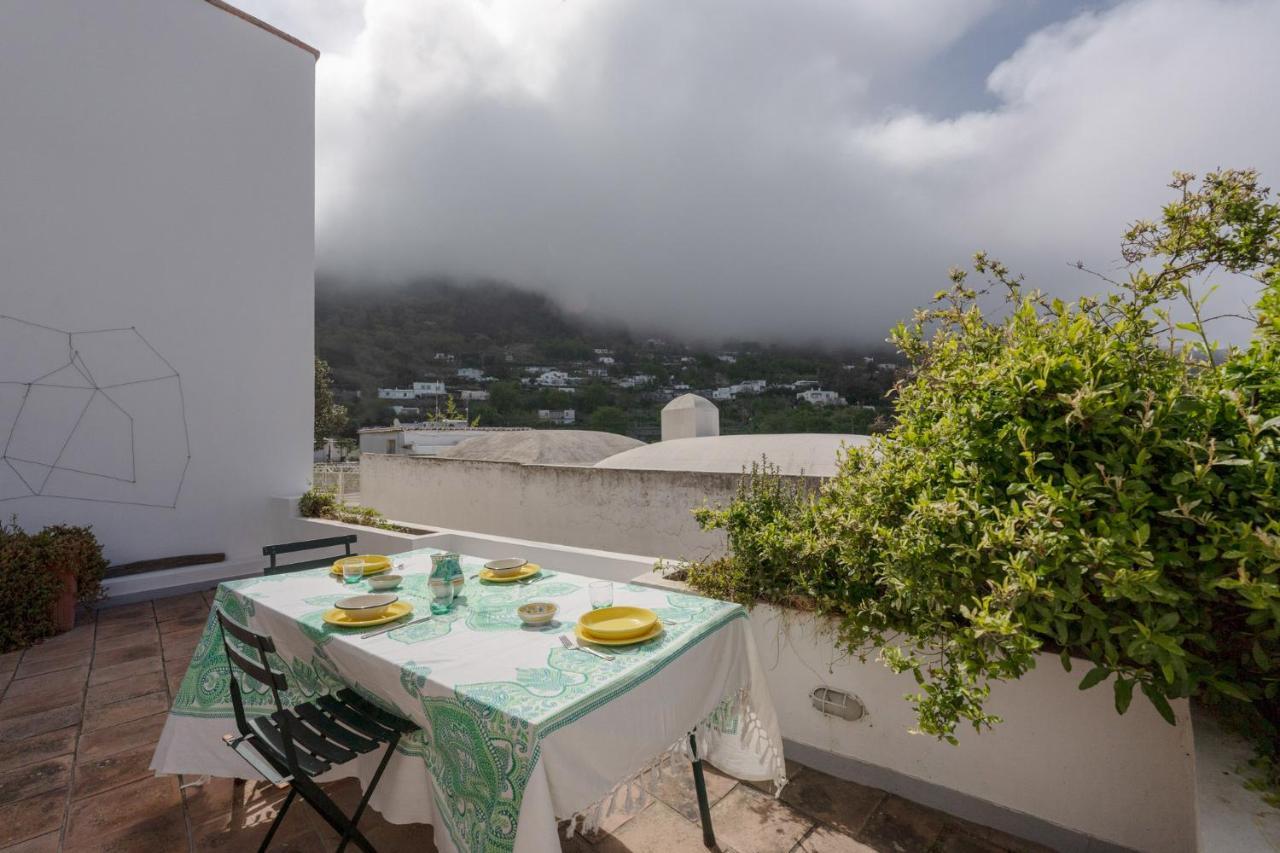 Casa Ventrosa, Anacapri Διαμέρισμα Εξωτερικό φωτογραφία