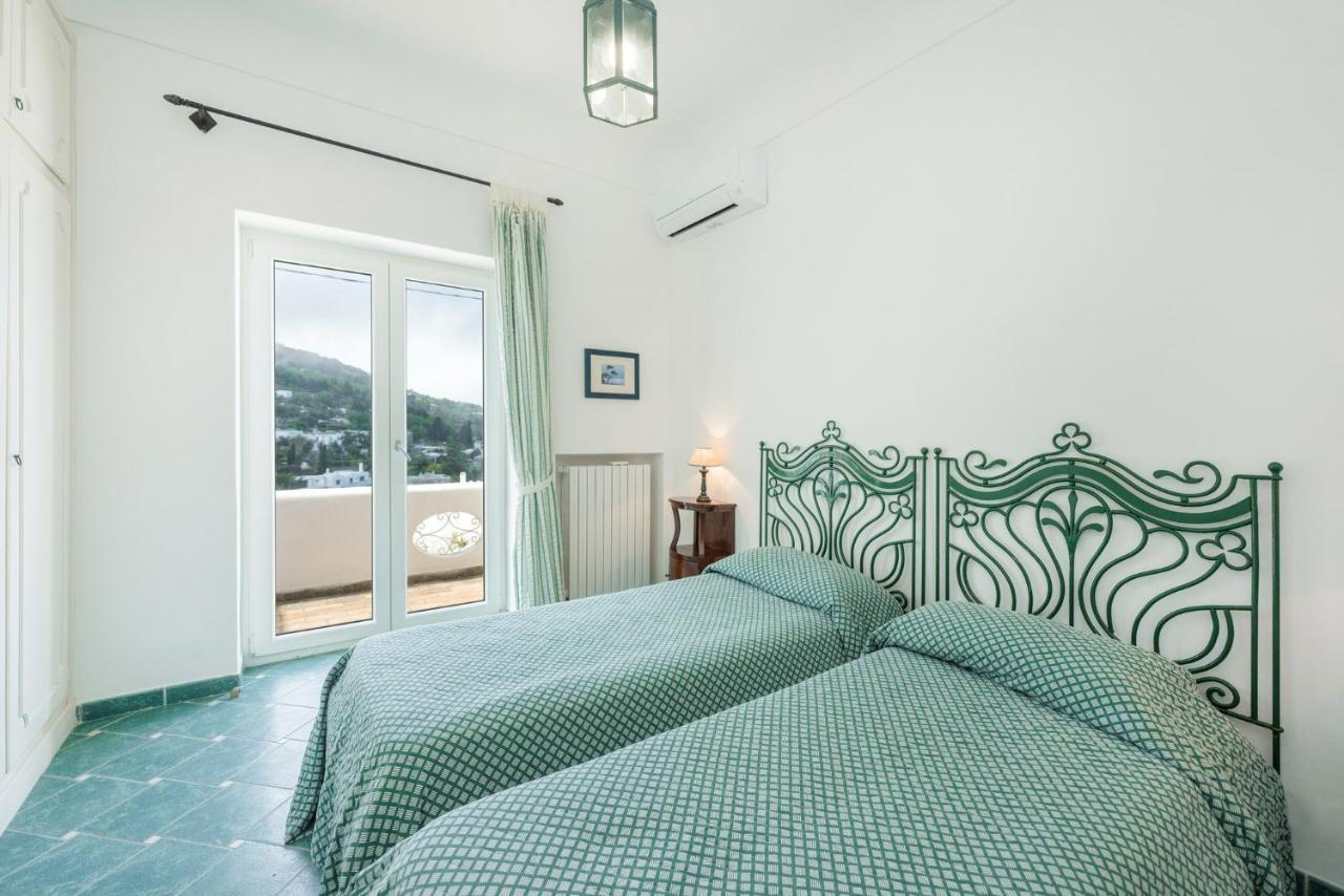 Casa Ventrosa, Anacapri Διαμέρισμα Εξωτερικό φωτογραφία